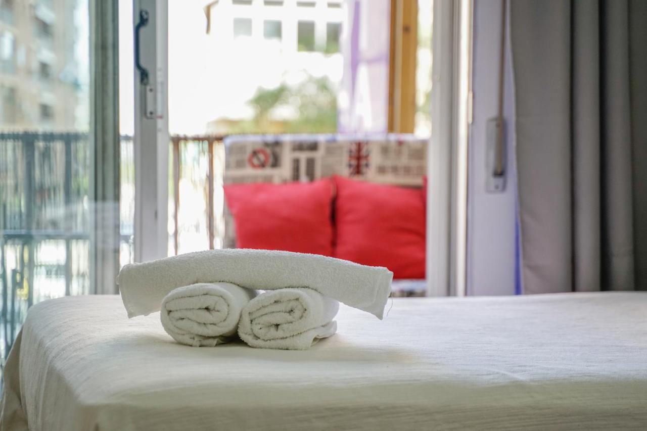 Hostal Nevot Granada Ngoại thất bức ảnh
